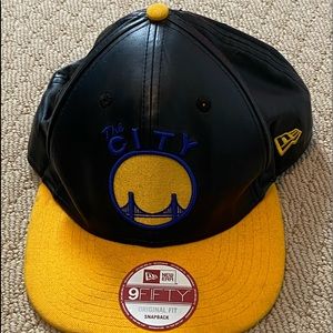 Golden State Warriors - The City Hat